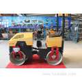 Ride-on Double Drum Vibratory 1 Ton Roller for Sale (FYL-880)